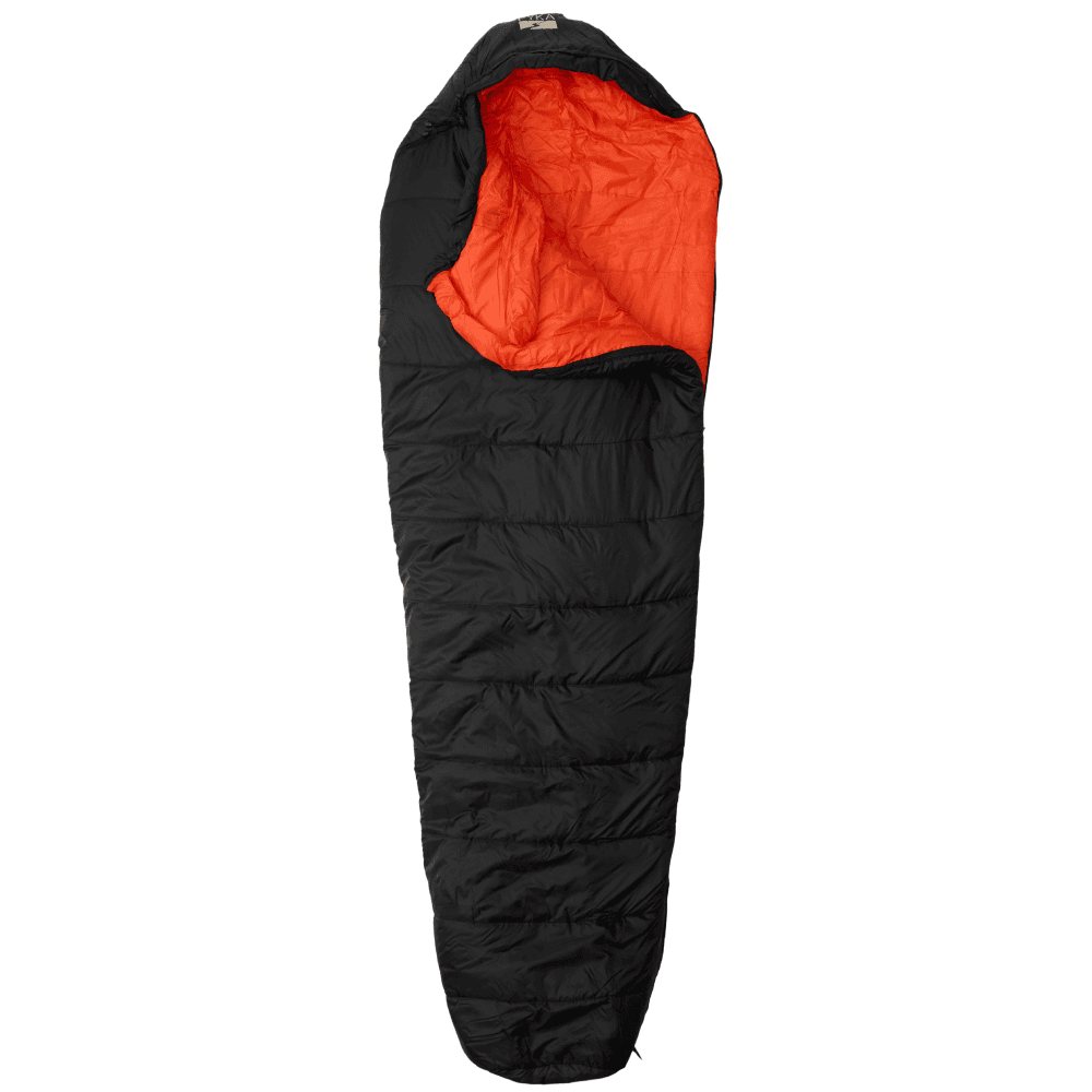 Haustre 3-Season Sleeping Bag Charcoal, view: 2