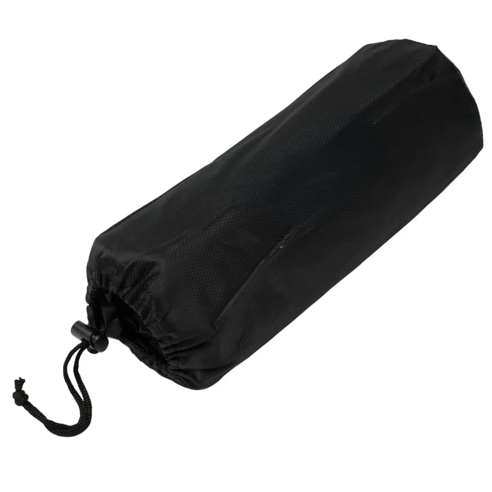 Luma Oppblåsbart Liggeunderlag Charcoal, view: 3