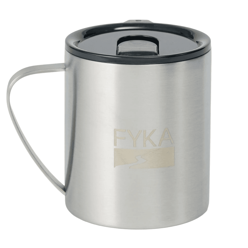 Sorbo Mug Stainless Steel Grey, view: 1