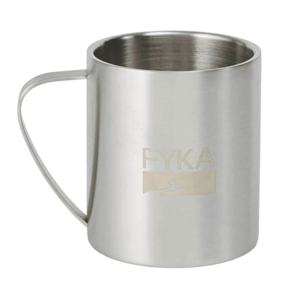Sorbo Mug Stainless Steel Grey, view: 0