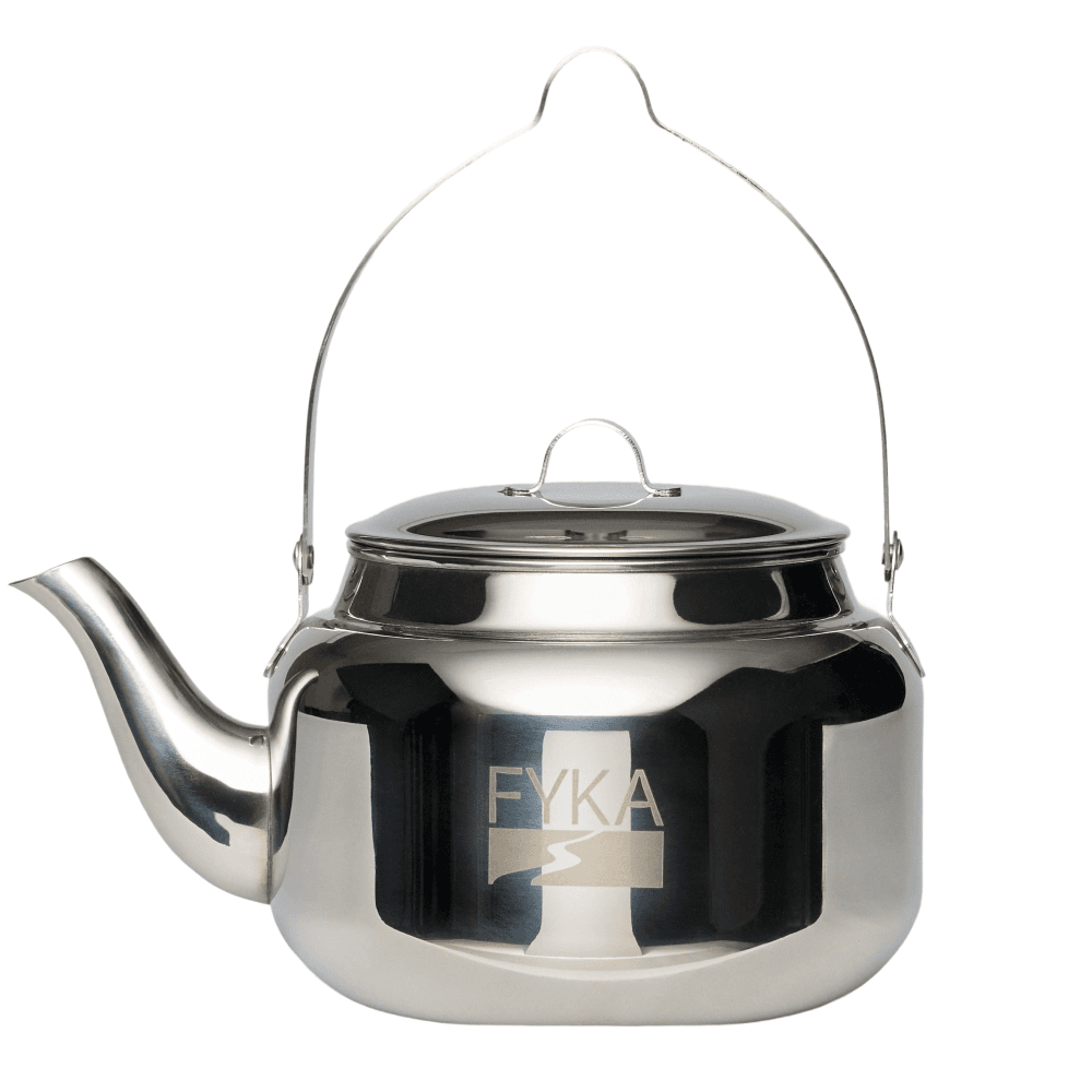Infusio Coffee Kettle Stainless Steel, view: 0