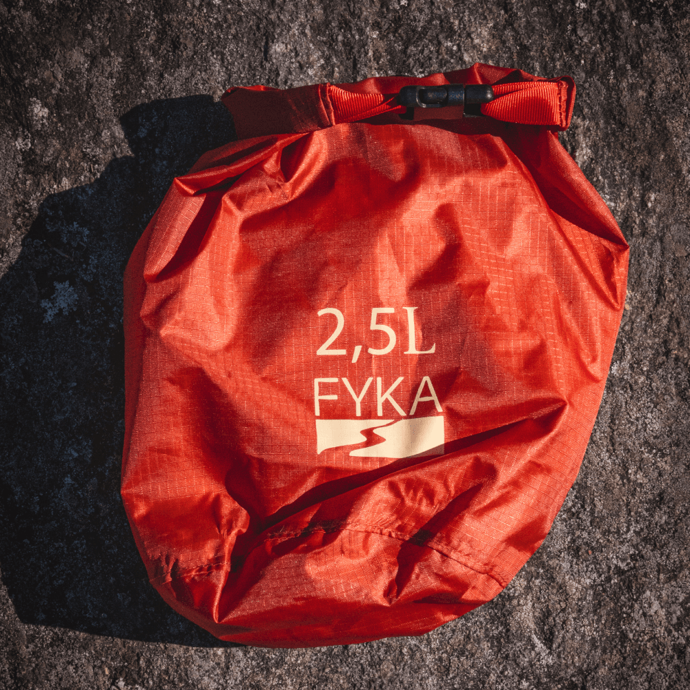 Secca Dry Bag 2,5 L Rust, view: 2