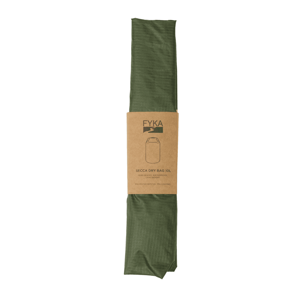 Secca Dry Bag 10 L Moss, view: 1