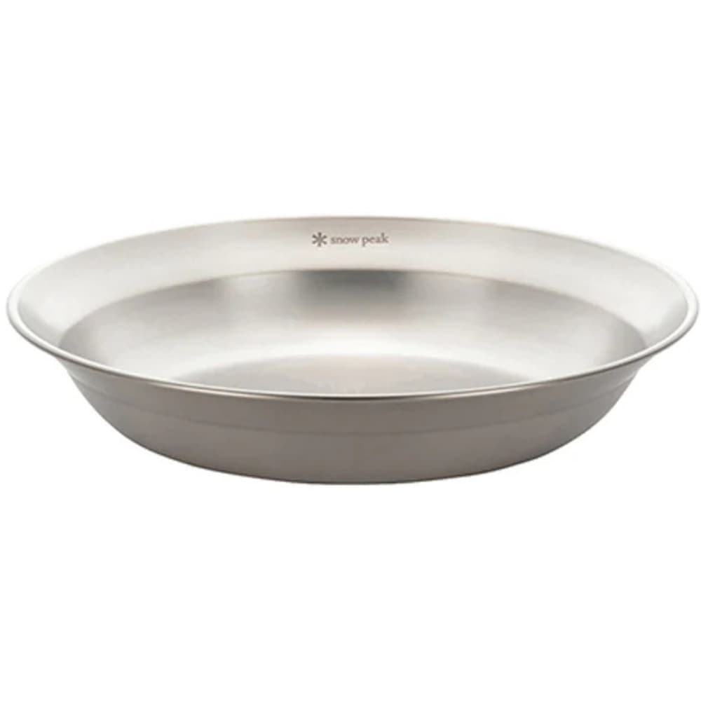Stainless Steel Tableware Dish, view: 0