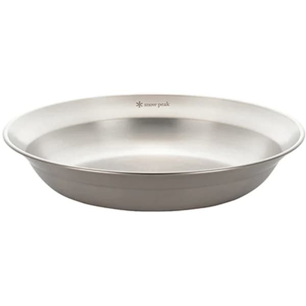 Stainless Steel Tableware Dish, view: 0