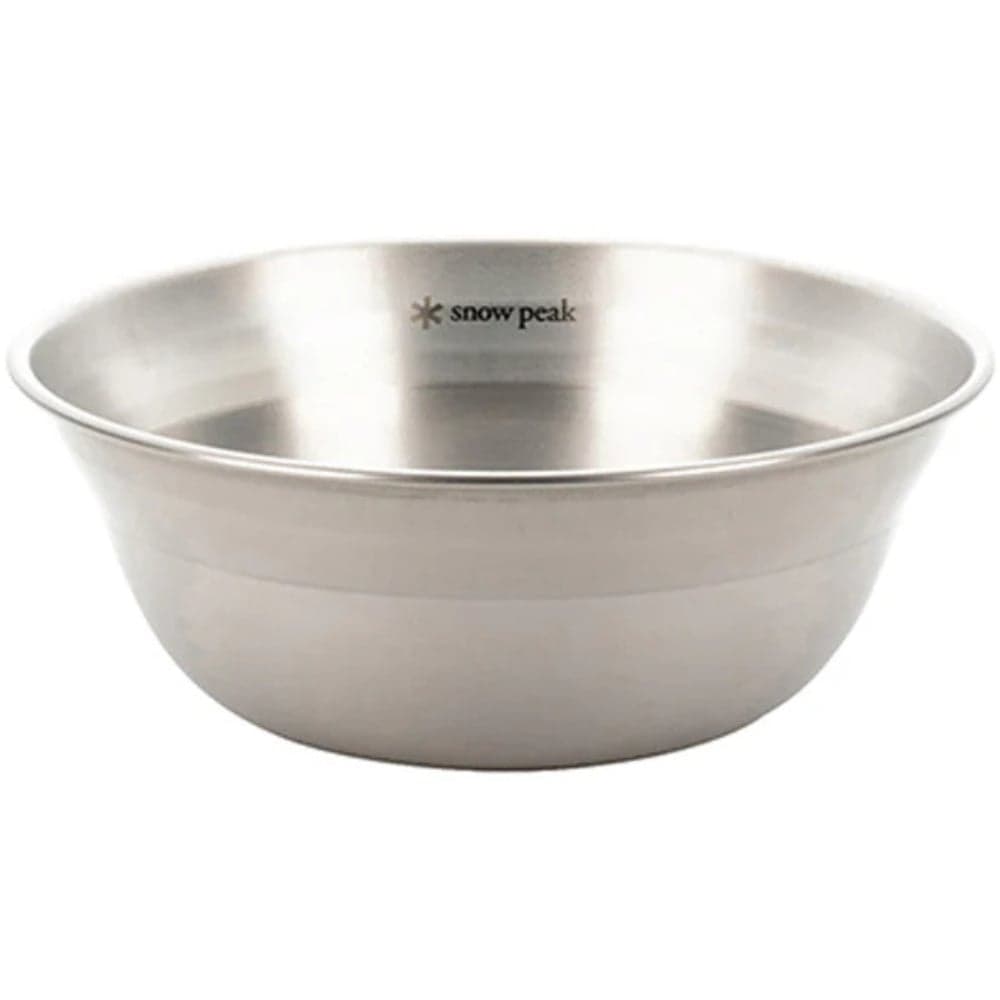 Stainless Steel Tableware Bowl, view: 0