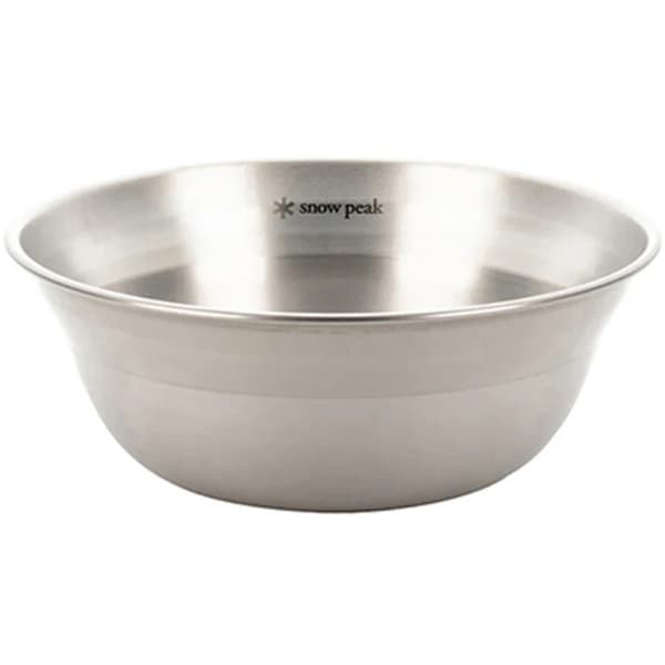Stainless Steel Tableware Bowl, view: 0