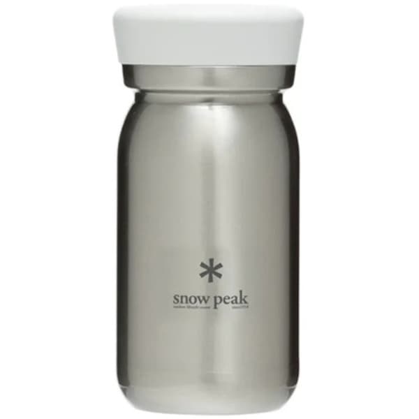 Stainless Vacuum Bottle Milk 350 Clear, view: 0