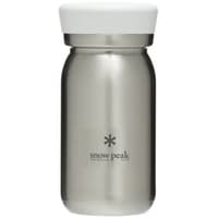 Stainless Vacuum Bottle Milk 350 Clear - view: 0