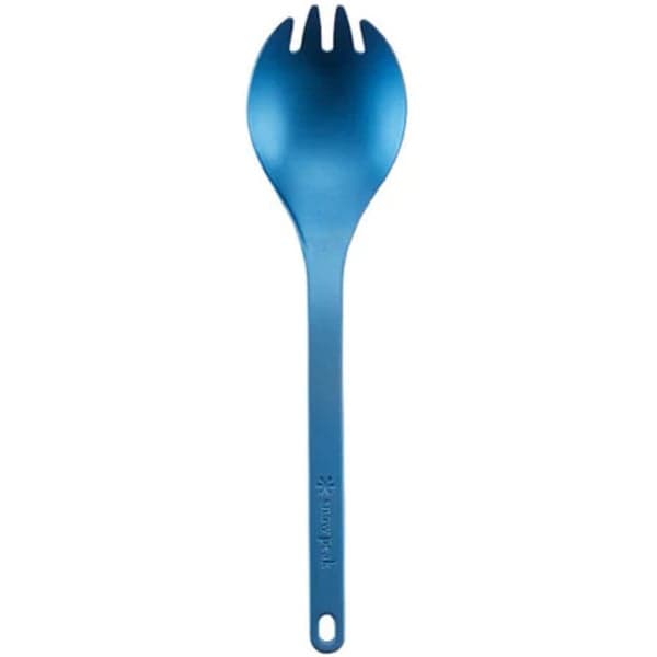 Titanium Spork Blue, view: 0