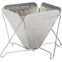 Stainless Steel Collapsible Coffee Dripper - view: 0