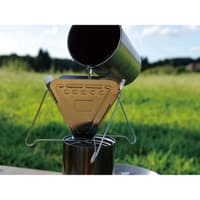 Stainless Steel Collapsible Coffee Dripper - view: 2