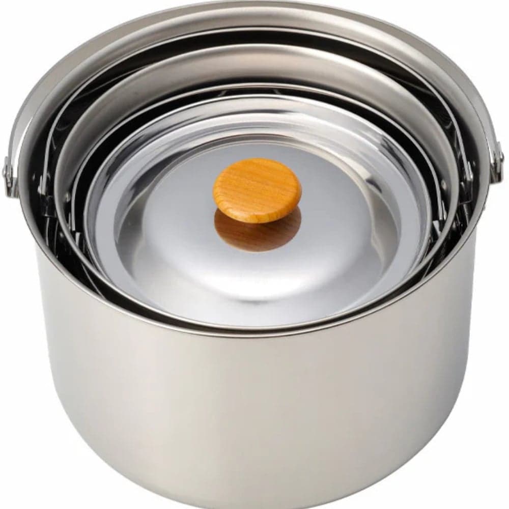 Field Cooker Pro. 1 Set, view: 1