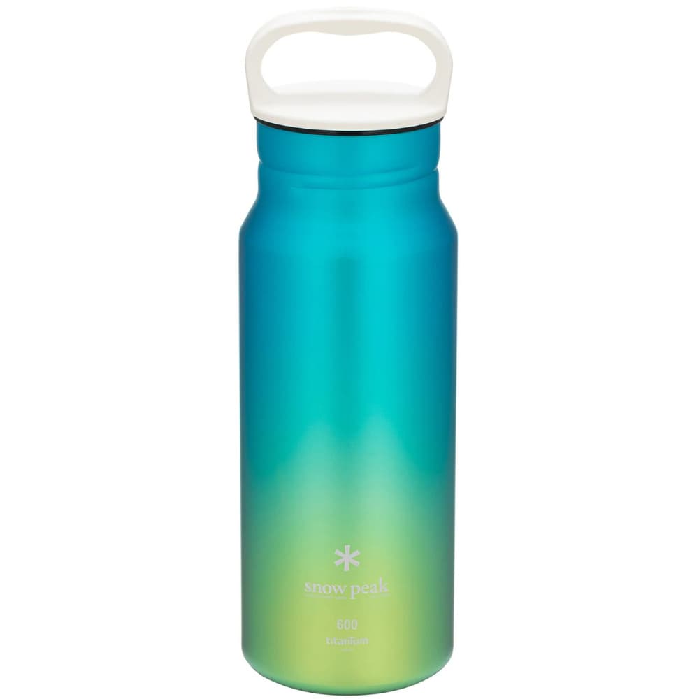 Titanium Aurora Bottle 600 Ocean, view: 0
