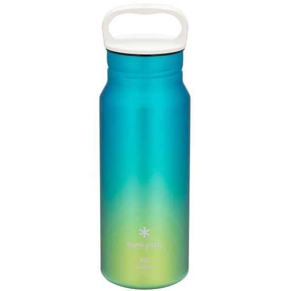 Titanium Aurora Bottle 600 Ocean, view: 0