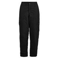 Fulu Cargo Insulated Pant W Black - view: 0