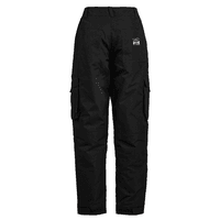 Fulu Cargo Insulated Pant W Black - view: 1