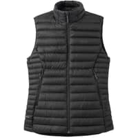 W's Microlight Vest Black - view: 0
