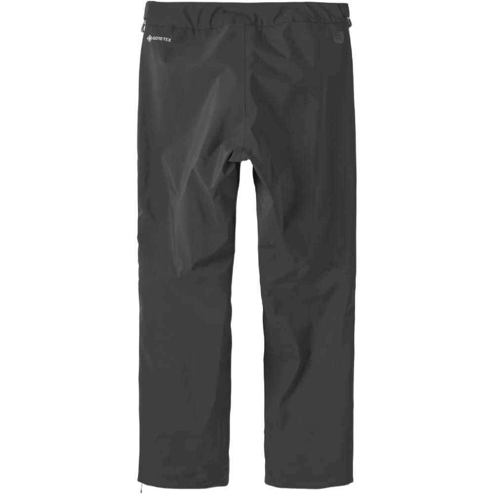 W's Kangri Gtx Pants Regular Black, view: 2