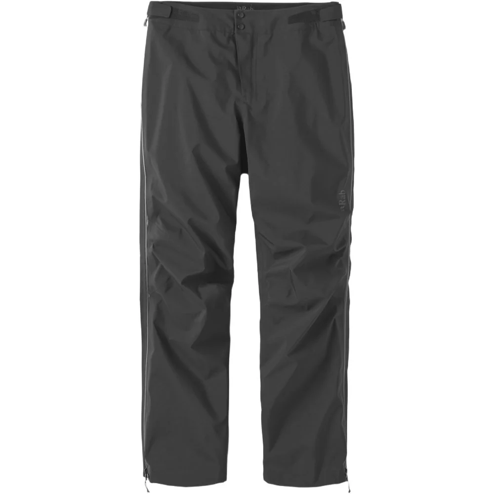 W's Kangri Gtx Pants Regular Black, view: 0