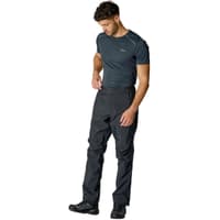 M's Kangri Gtx Pants Regular Black - view: 2