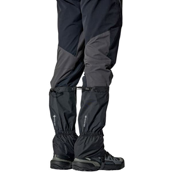 Kangri Gtx Gaiter Black, view: 3