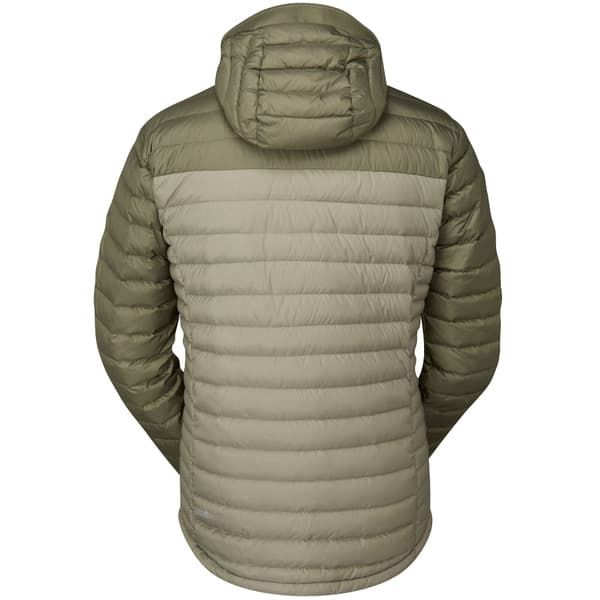 M's Microlight Alpine Jacket Light Khaki/Stone, view: 1