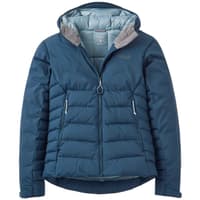 W's Infinity Windstopper Hoody Tempest Blue - view: 0