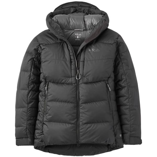 W's Positron Pro Hoody Black, view: 0