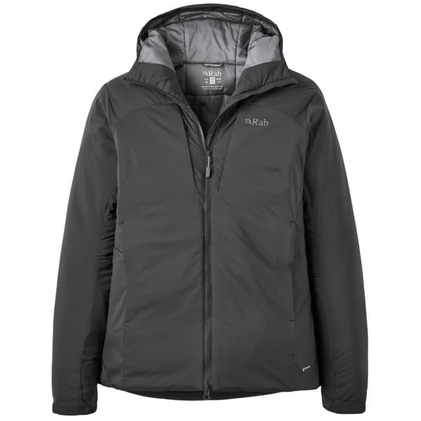 W's Xenair Alpine Jacket Black, view: 0