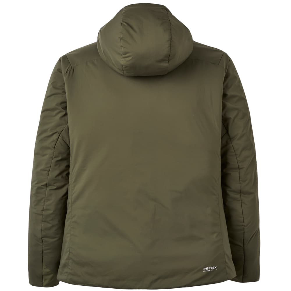 W's Xenair Alpine Light Jacket Army, view: 1
