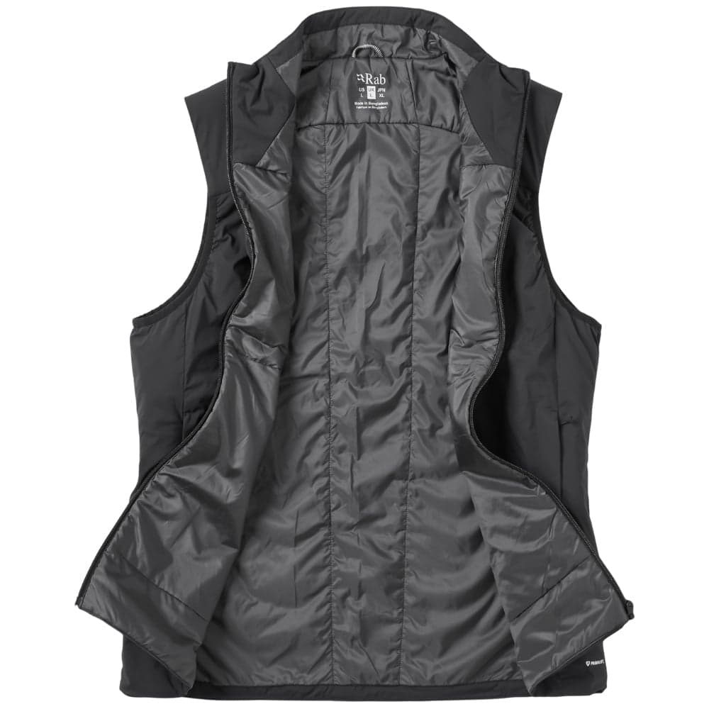 M's Xenair Vest Black, view: 1