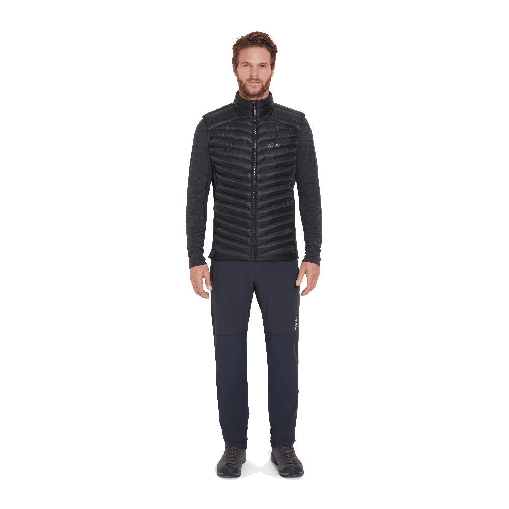 Cirrus Flex vest, svart, view: 4