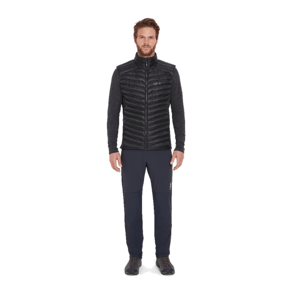 Cirrus Flex vest, svart, view: 4