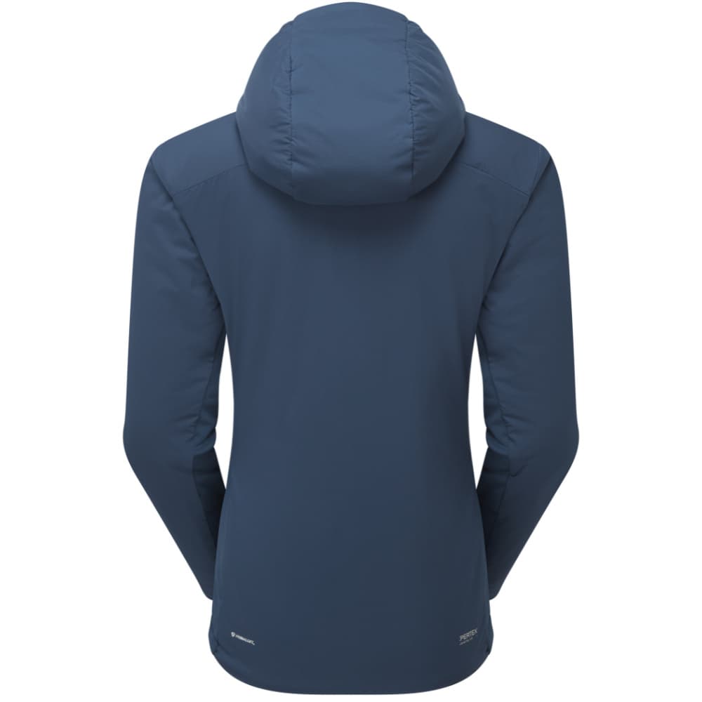 W's Xenair Alpine Flex Jacket Tempest Blue, view: 1