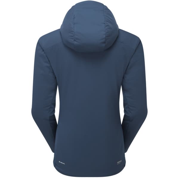 W's Xenair Alpine Flex Jacket Tempest Blue, view: 1
