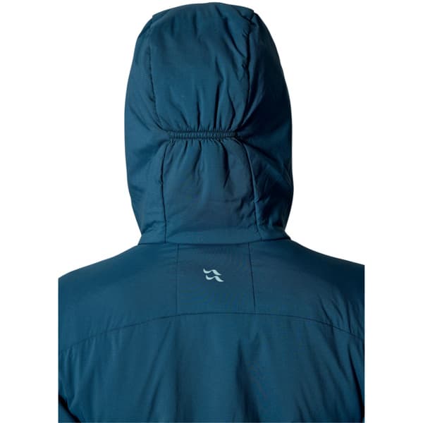W's Xenair Alpine Flex Jacket Tempest Blue, view: 5