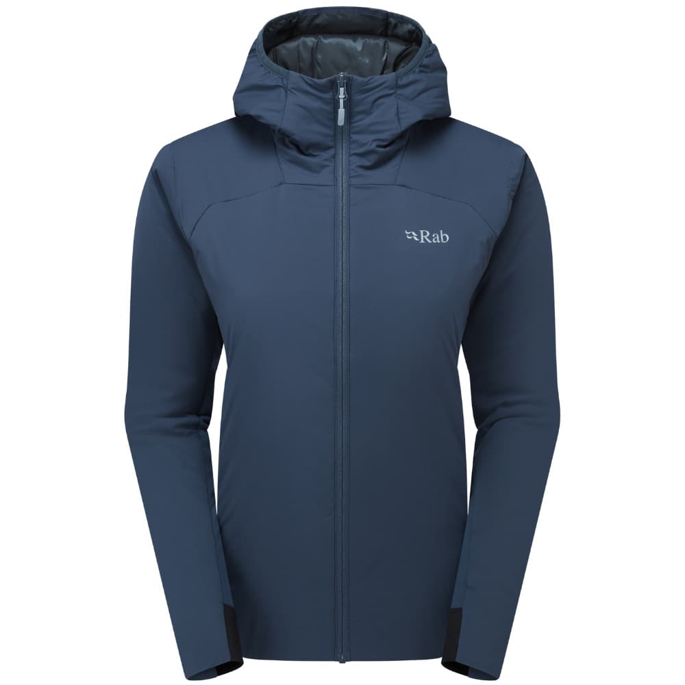 W's Xenair Alpine Flex Jacket Tempest Blue, view: 0
