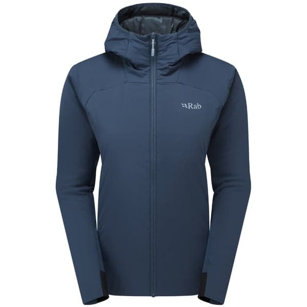 W's Xenair Alpine Flex Jacket Tempest Blue, view: 0