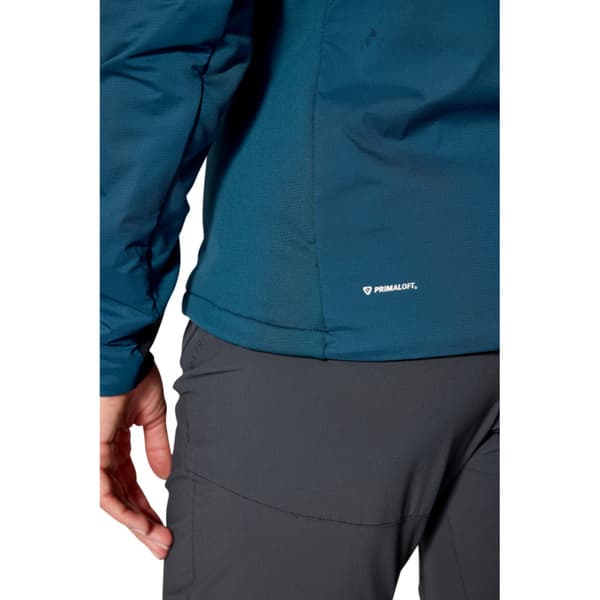 W's Xenair Alpine Flex Jacket Tempest Blue, view: 9