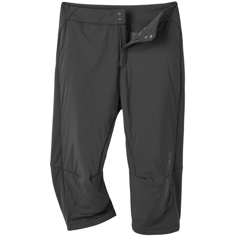 M's Xenair 3/4 Pants Black, view: 2