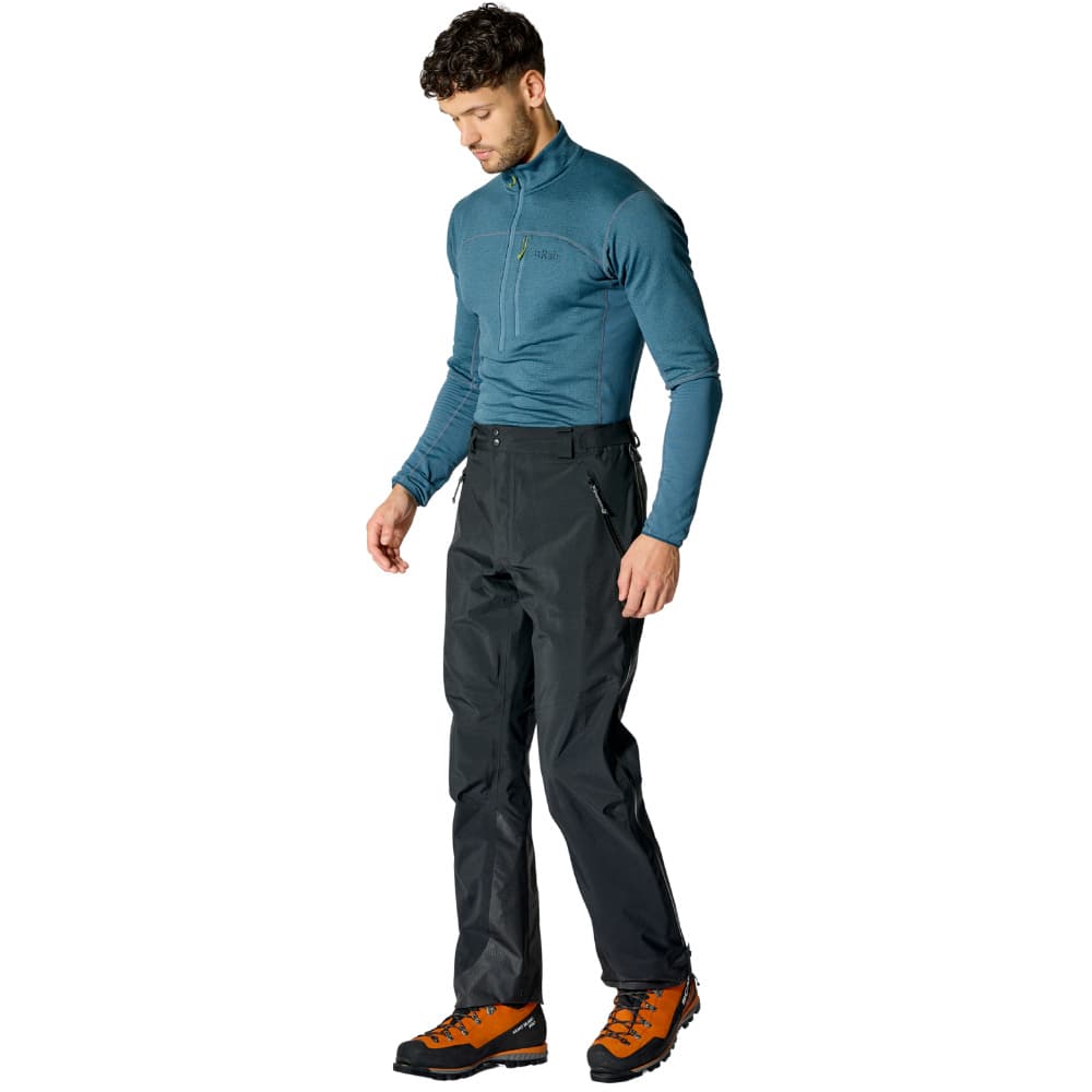 M's Latok Gtx Pants Black, view: 2