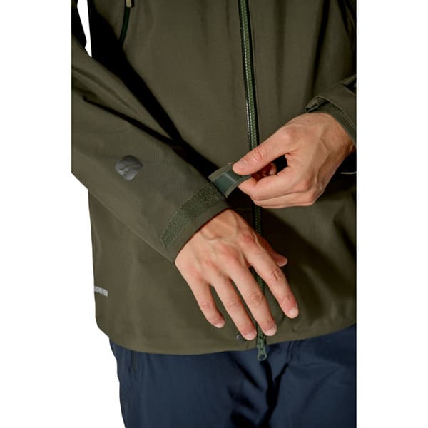 M's Kangri Gtx Jacket Army, view: 12