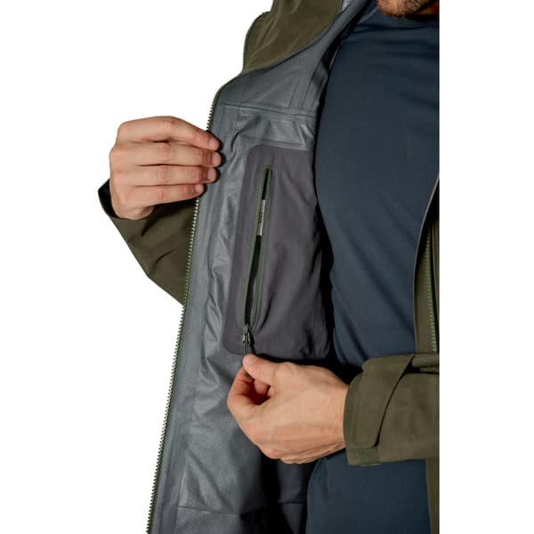 M's Kangri Gtx Jacket Army, view: 9