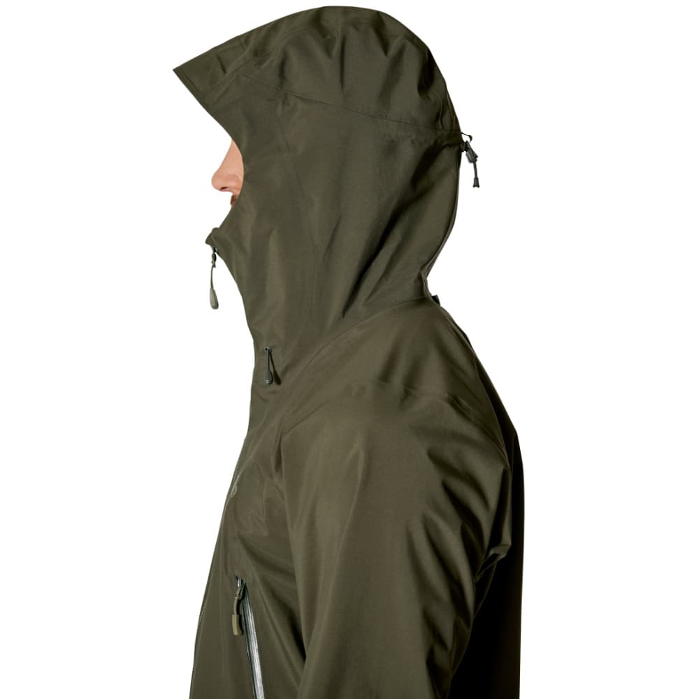 M's Kangri Gtx Jacket Army, view: 5