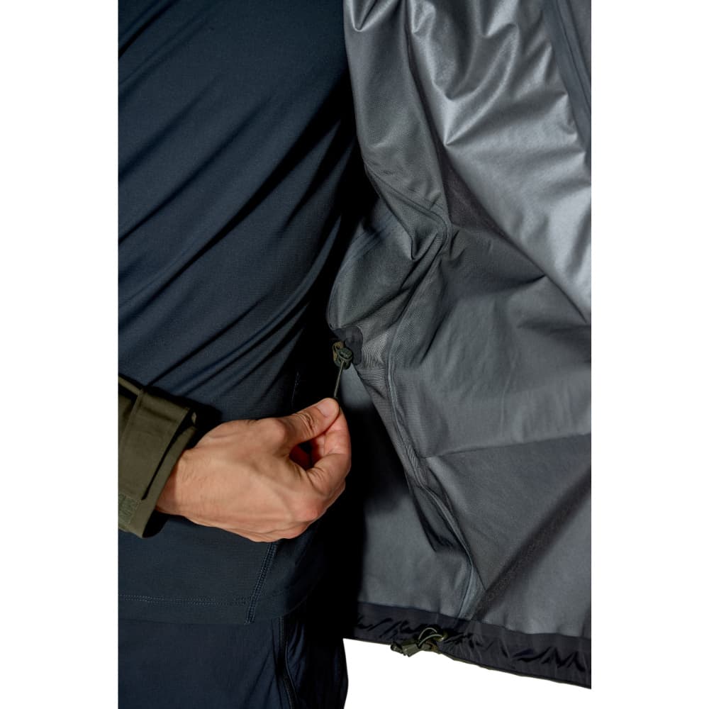 M's Kangri Gtx Jacket Army, view: 8