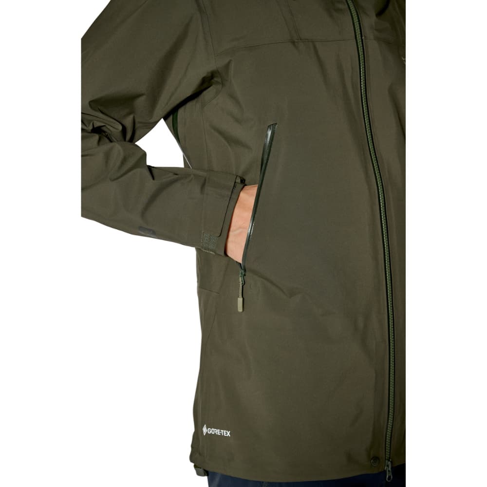 M's Kangri Gtx Jacket Army, view: 11