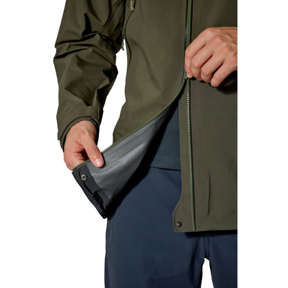 M's Kangri Gtx Jacket Army, view: 10