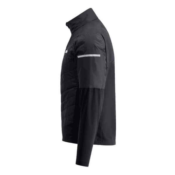 Nordic Warm Hybrid Jacket M Jet Black, view: 1