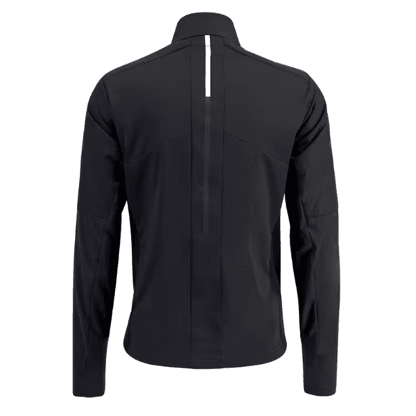 Nordic Warm Hybrid Jacket M Jet Black, view: 2
